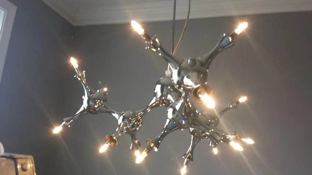 Slide of The Electricians