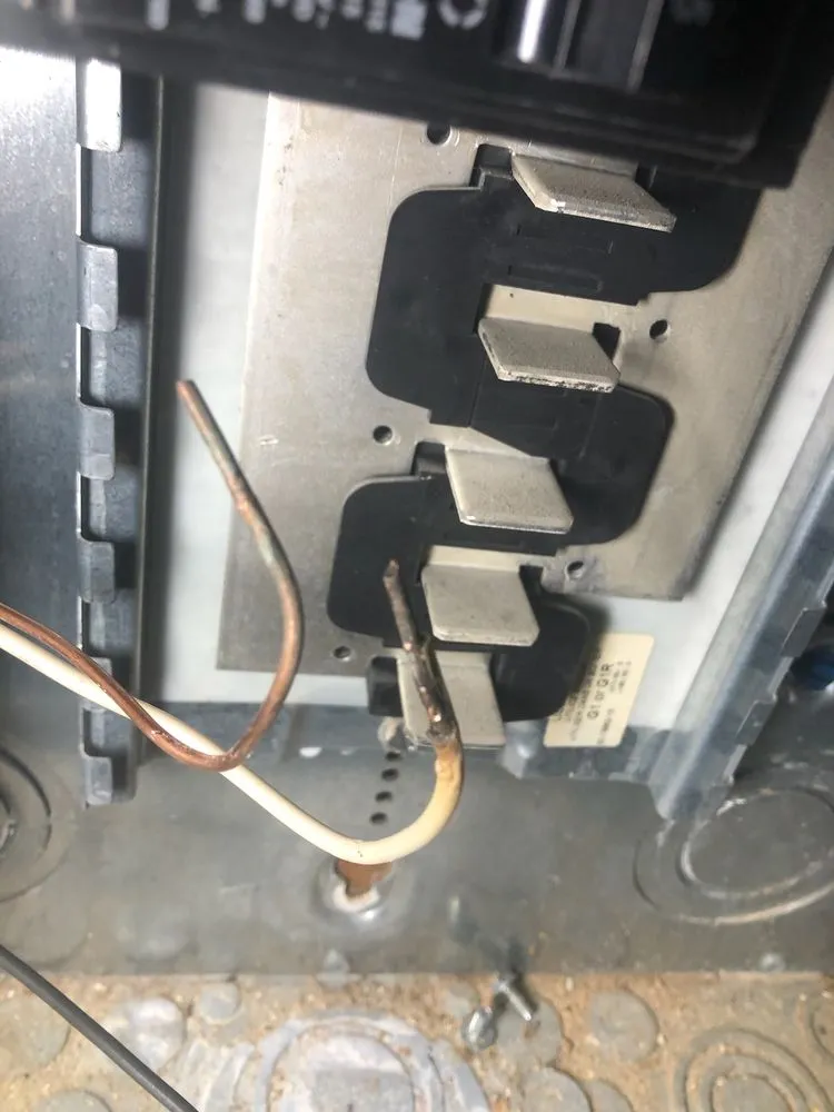 Slide of The Electricians