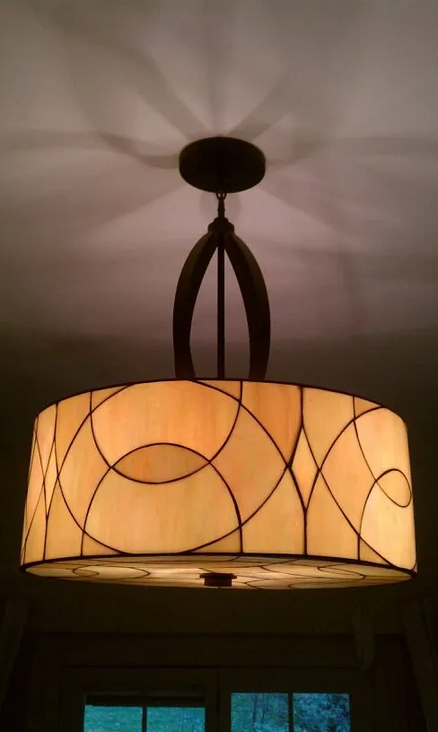 Slide of The Electricians