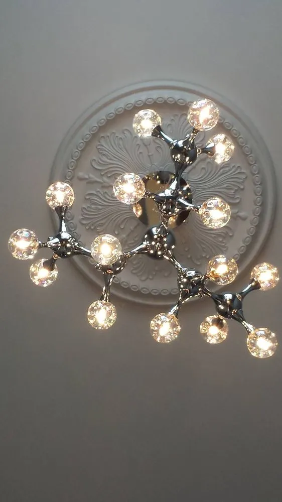 Slide of The Electricians