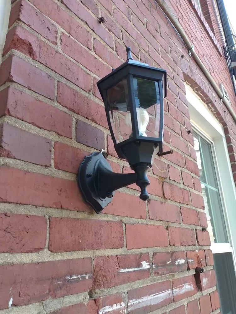 Slide of The Electricians