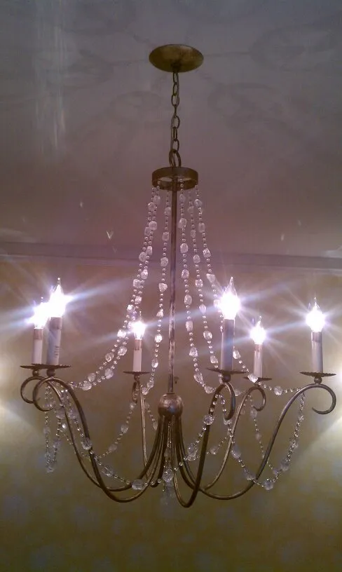 Slide of The Electricians