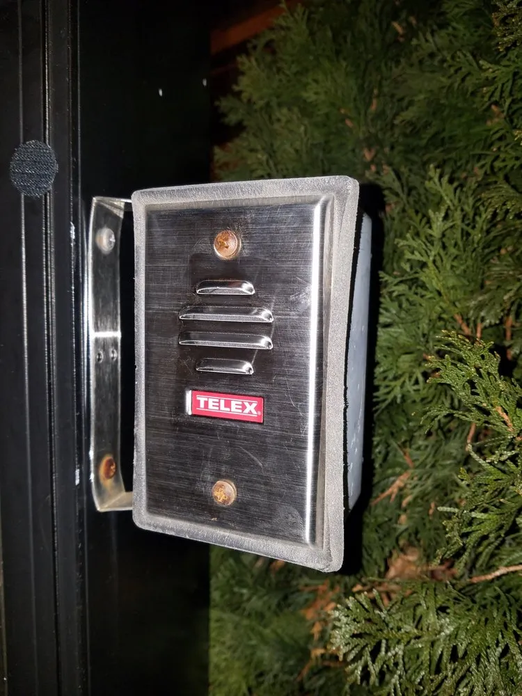 Slide of The Electricians