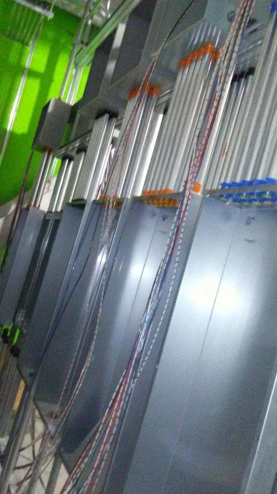 Slide of The Electricians