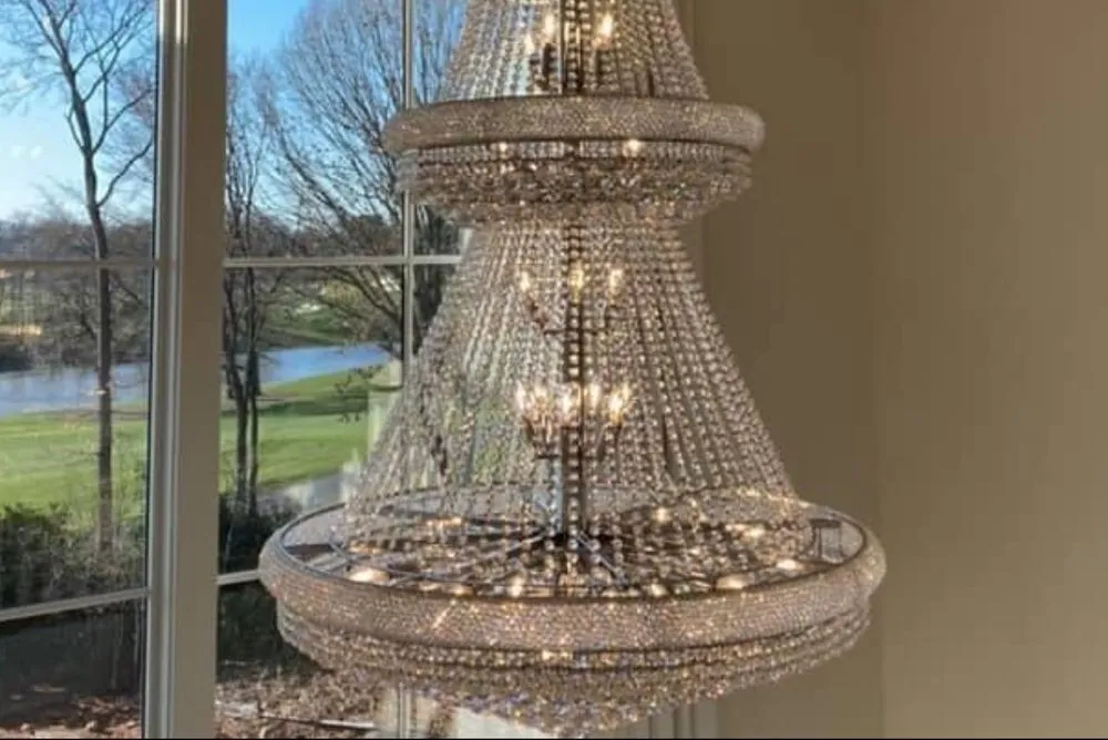 Slide of The Electricians