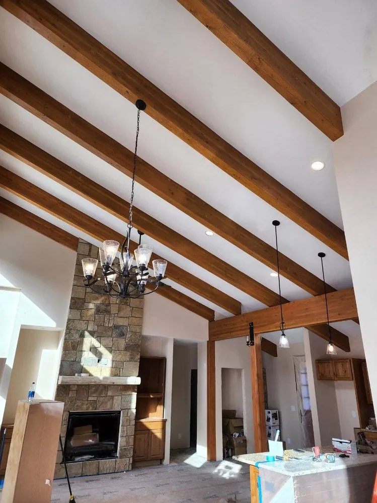 Slide of The Electricians