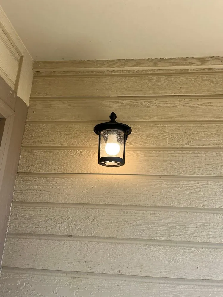 Slide of The Electricians