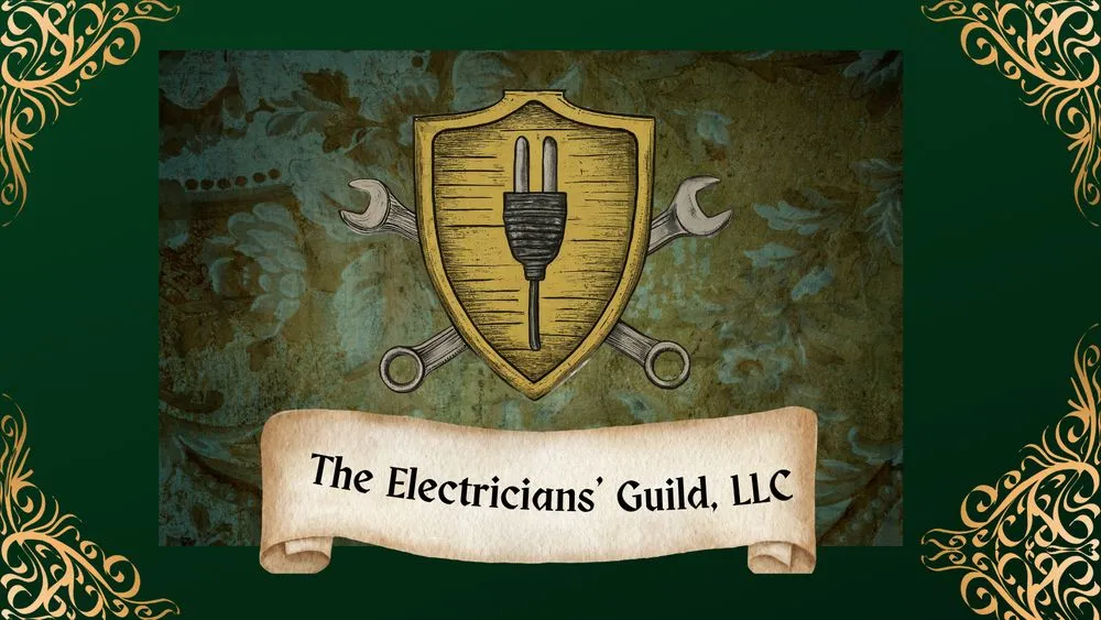Slide of The Electricians' Guild