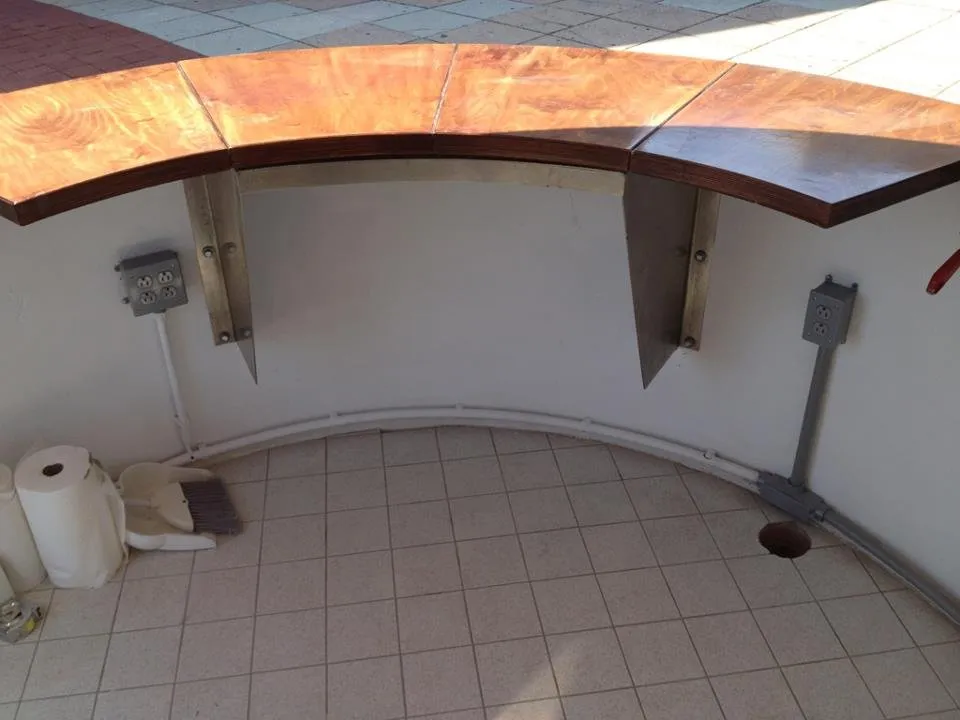 Slide of The Electricians