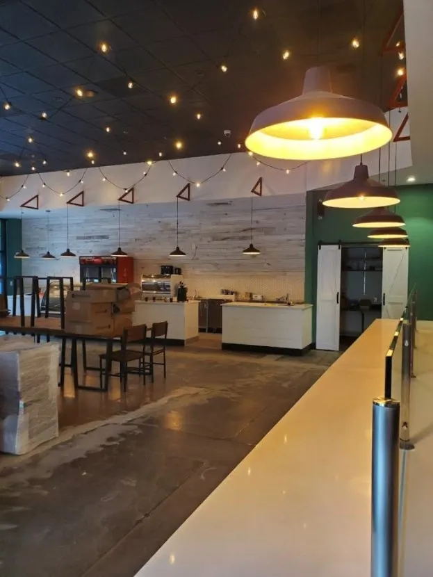 Slide of The Electricianz