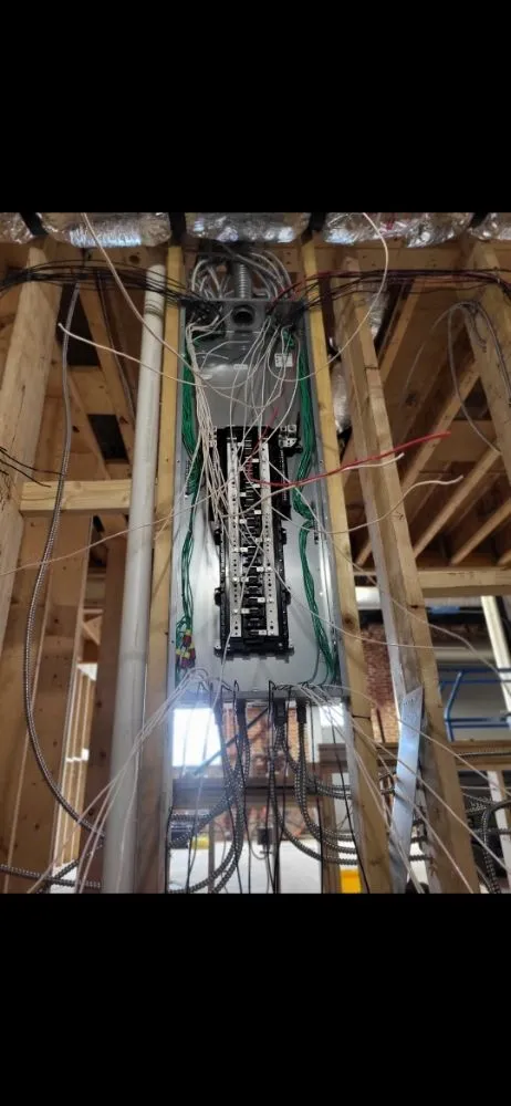 Slide of The Electricianz