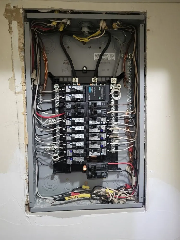 Slide of The Electricianz