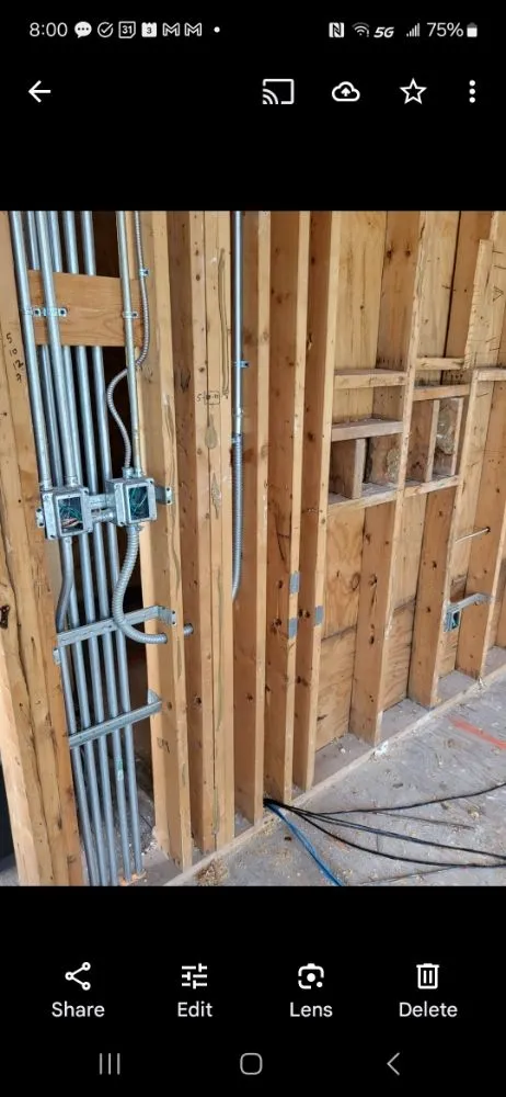 Slide of The Electricianz