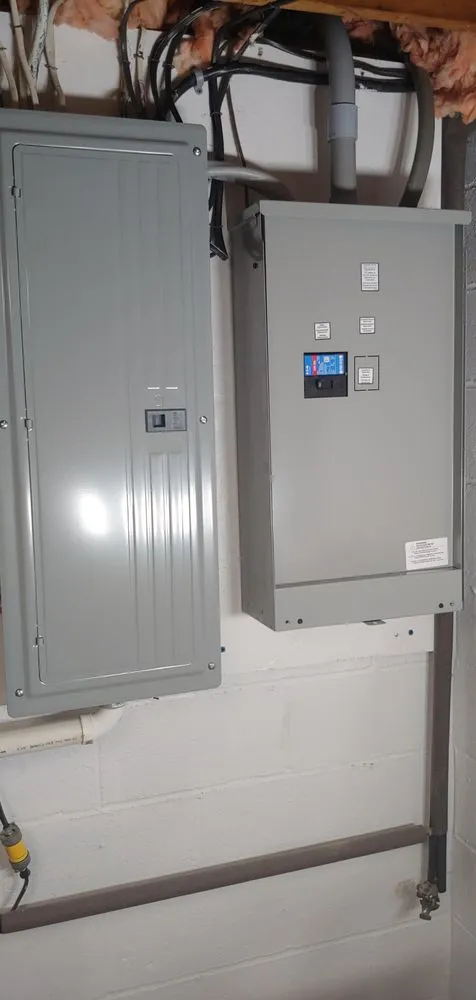 Slide of The ElectricSmith