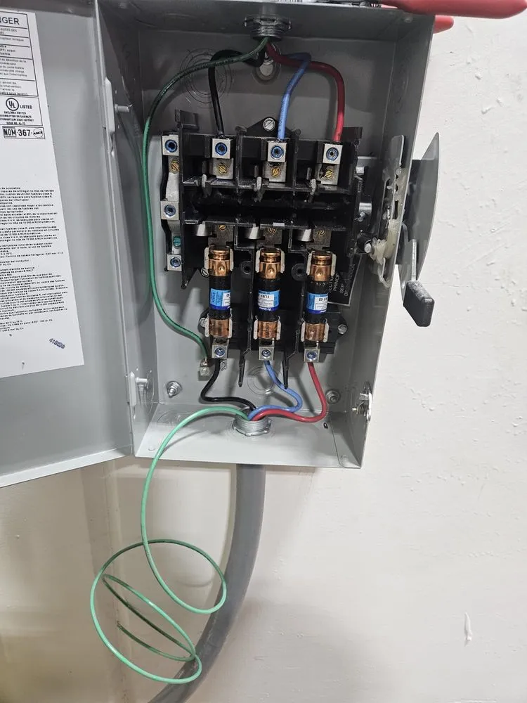 Licensed emergency electrical service in ,  by The Elegant Electrician