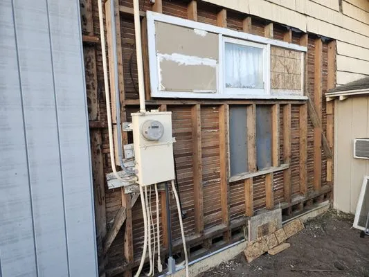 The Elegant Electrician Logo