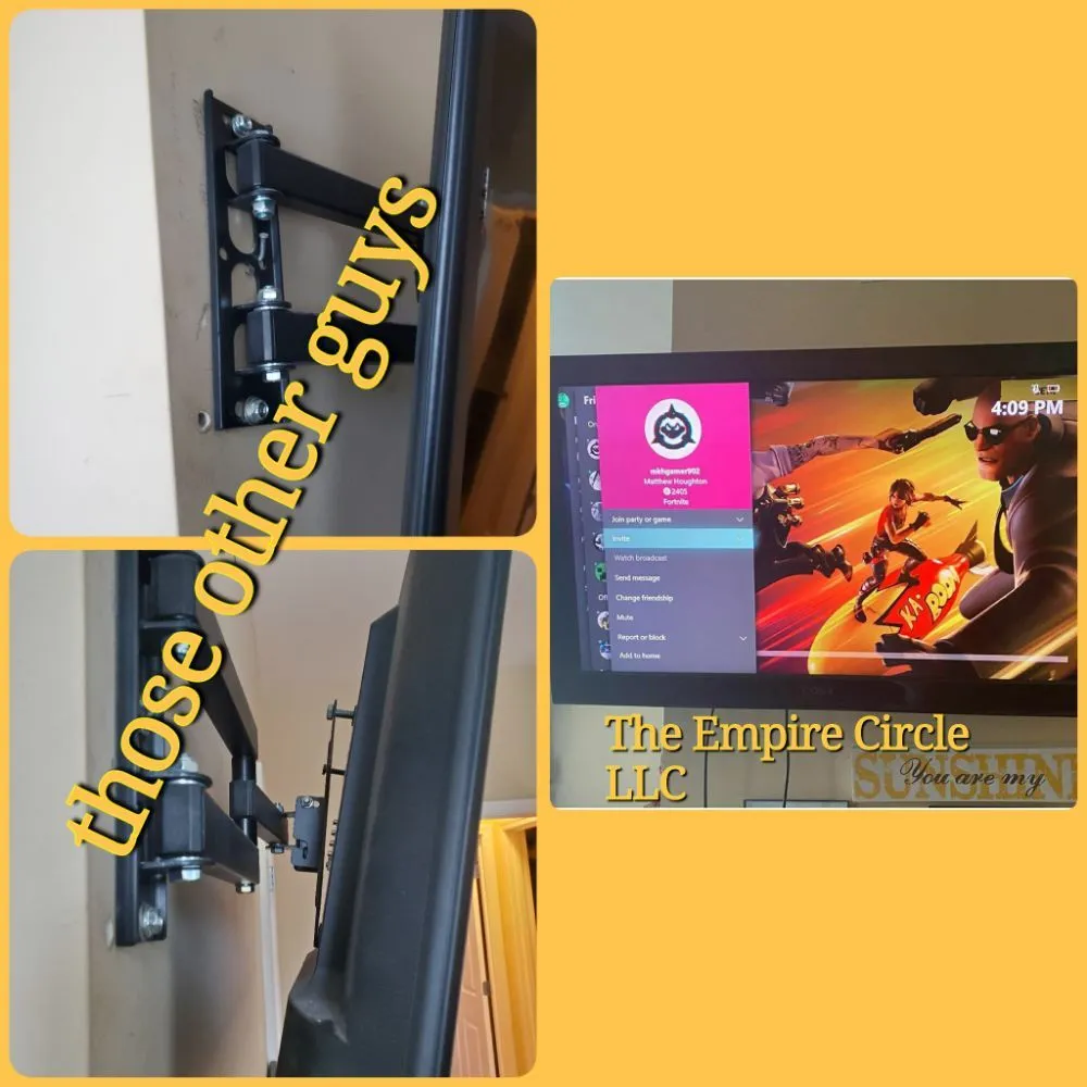 Slide of The Empire Circle