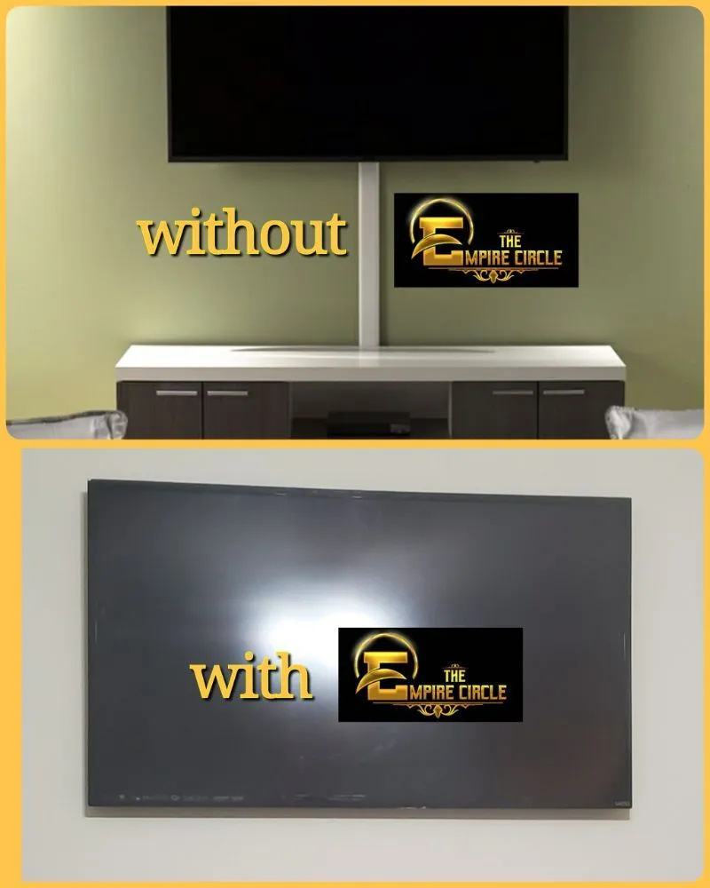 Slide of The Empire Circle