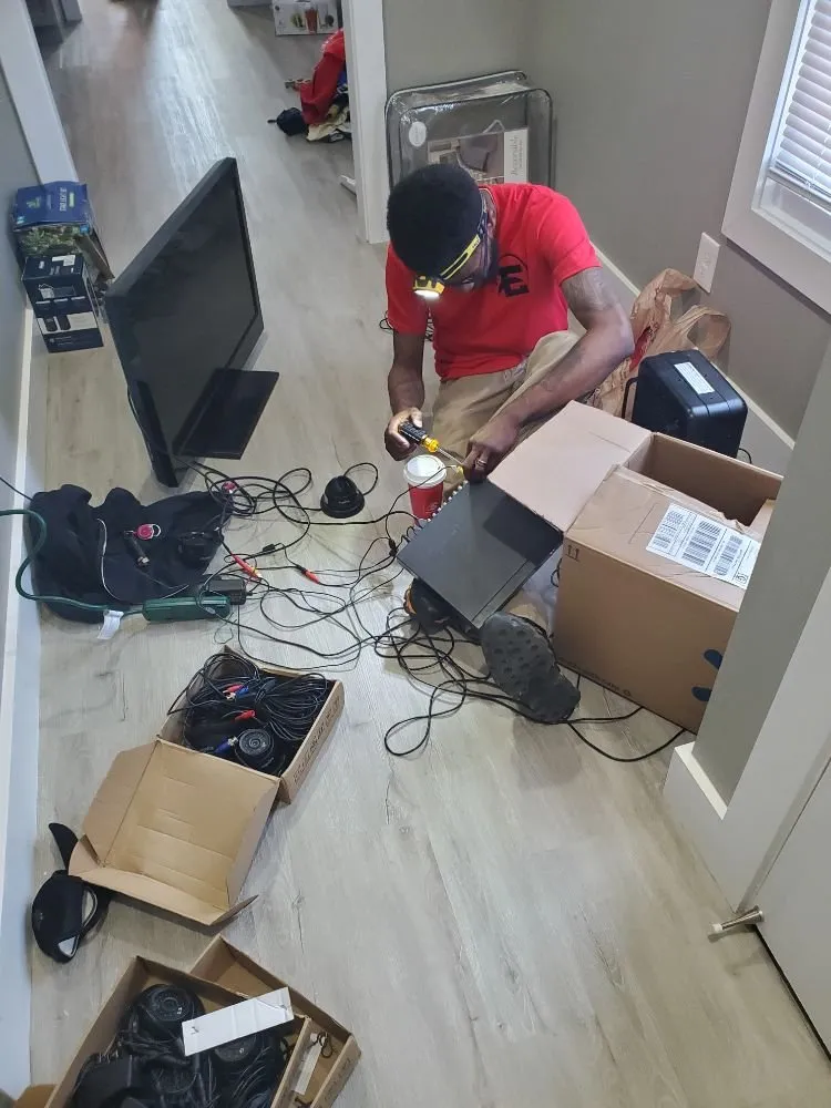 Slide of The Empire Circle