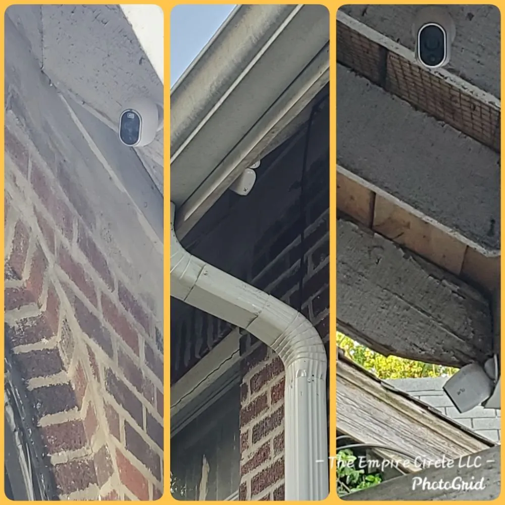 Slide of The Empire Circle