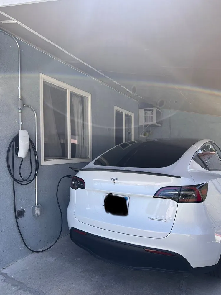 Slide of The EV Guys