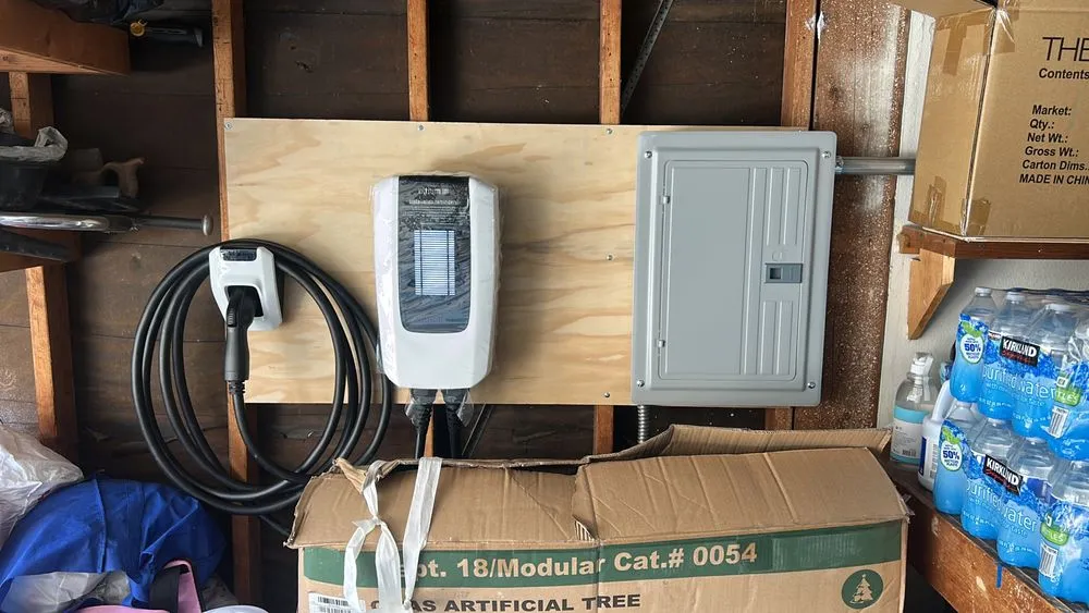 Slide of The EV Guys