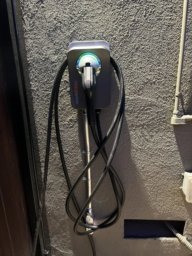 Slide of The EV Guys