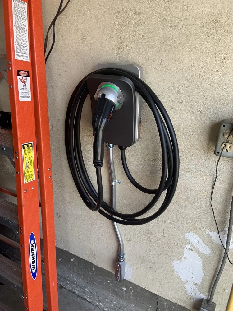 Slide of The EV Guys