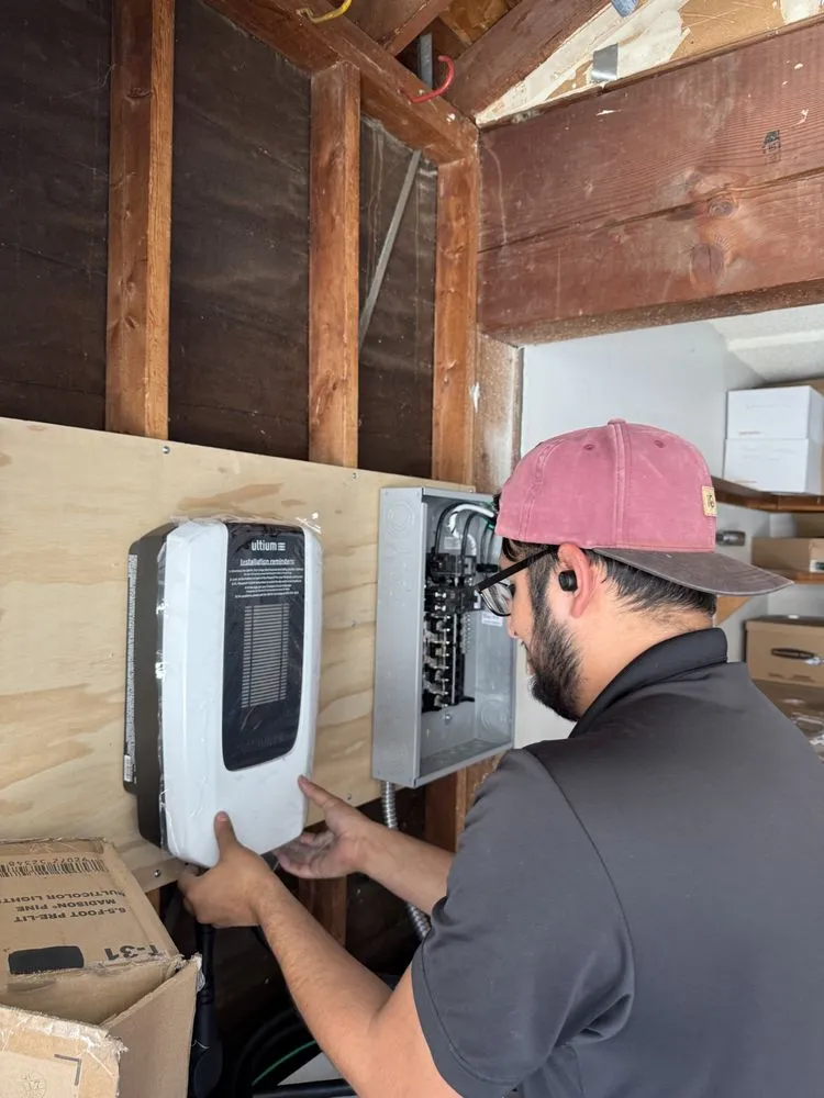 Slide of The EV Guys