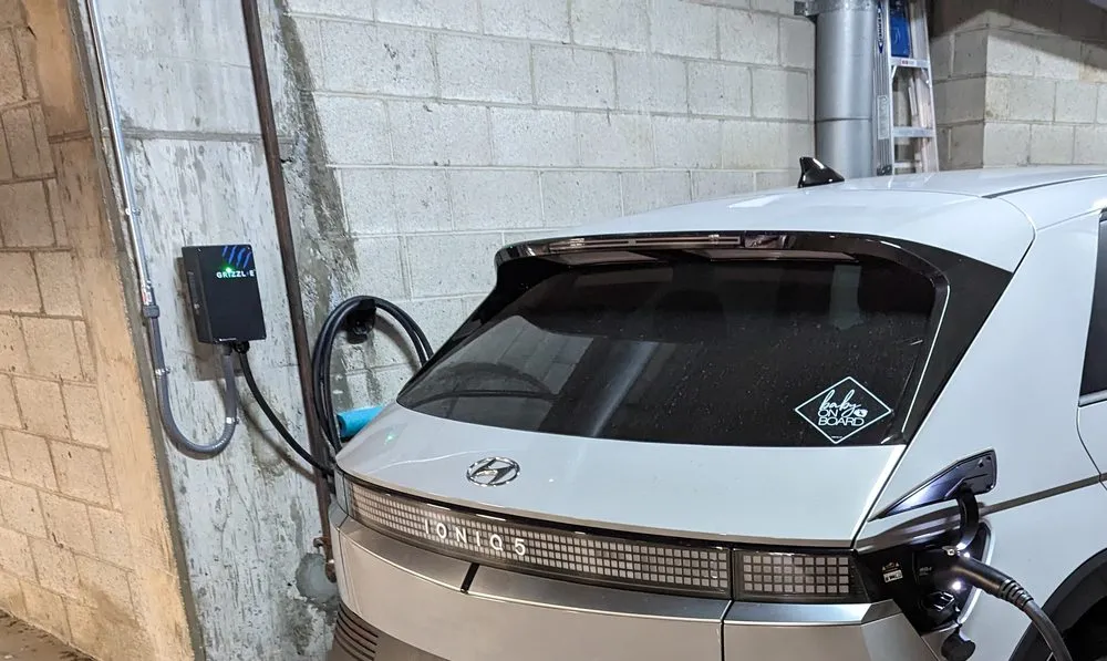 Slide of The EV Guys