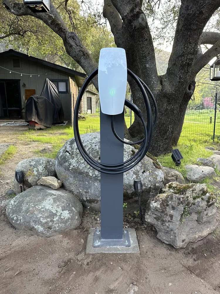 Slide of The EV Guys