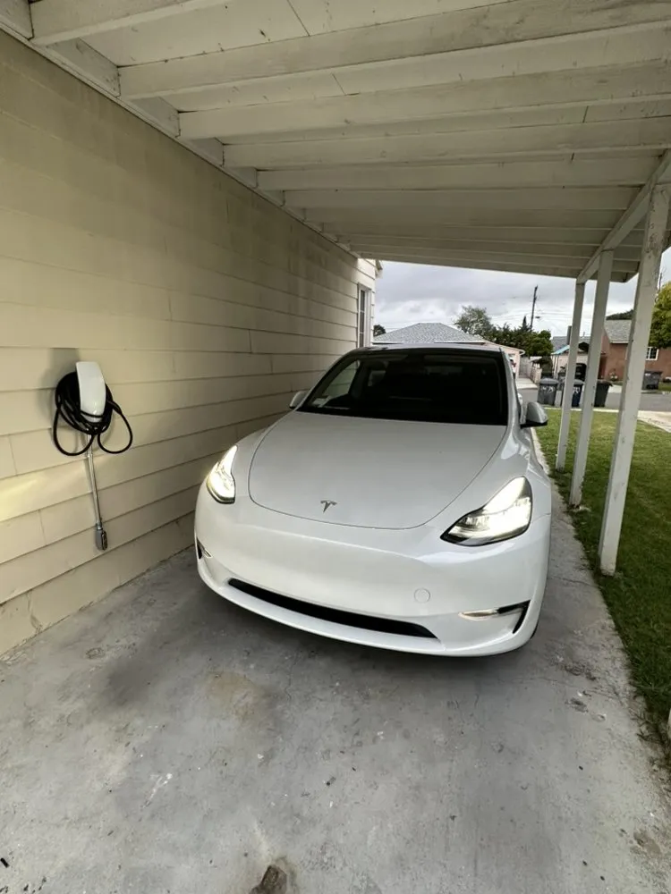 Slide of The Ev Guy’s