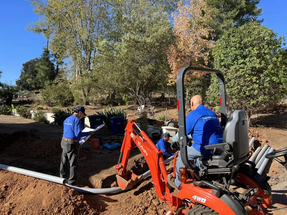 Slide of The Faith Electric Group