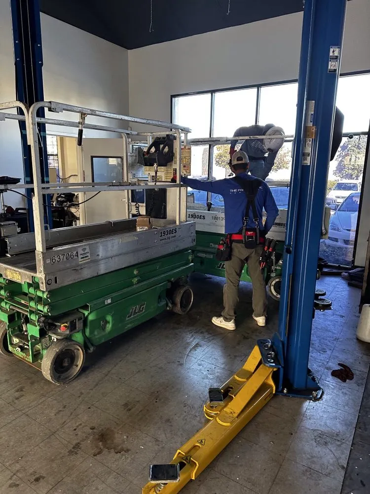 Slide of The Faith Electric Group