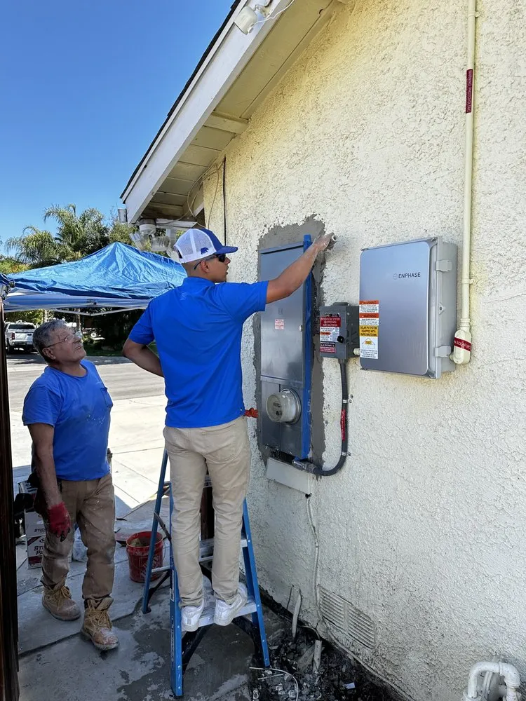 Expert electrician providing wiring installation in , 