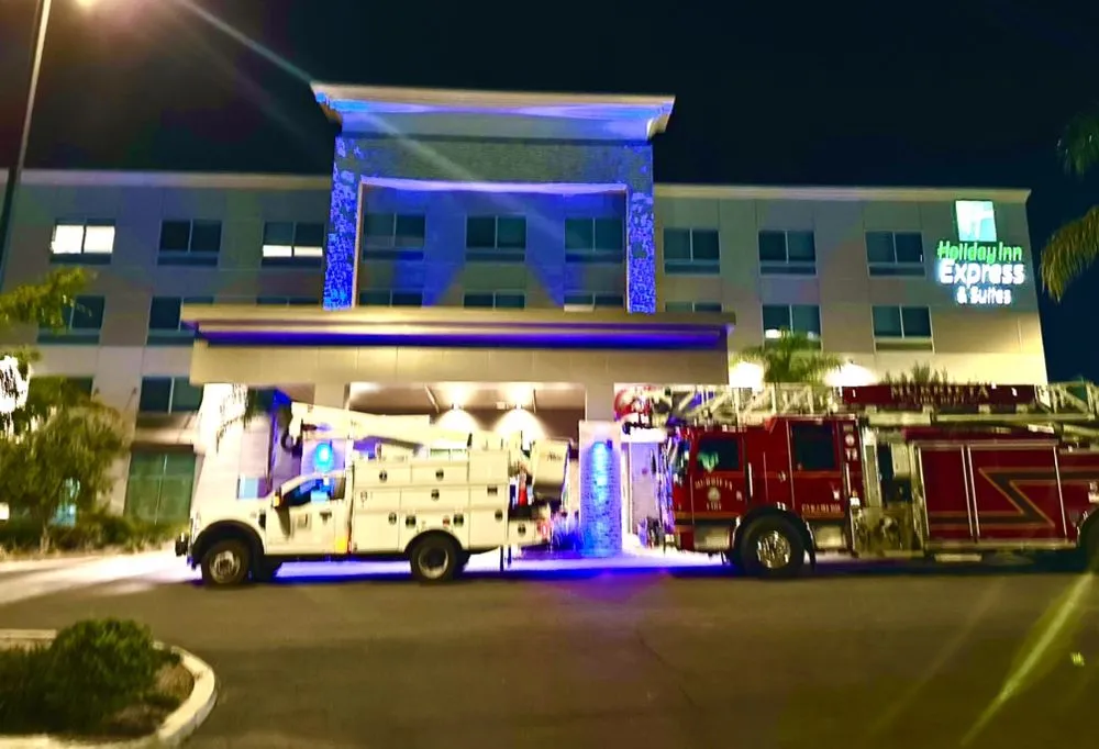 Slide of The Faith Electric Group