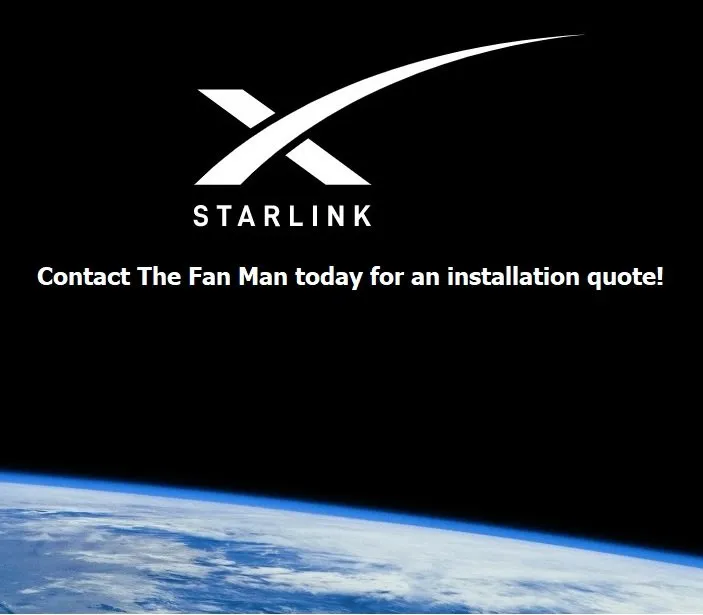 Slide of The Fan Man