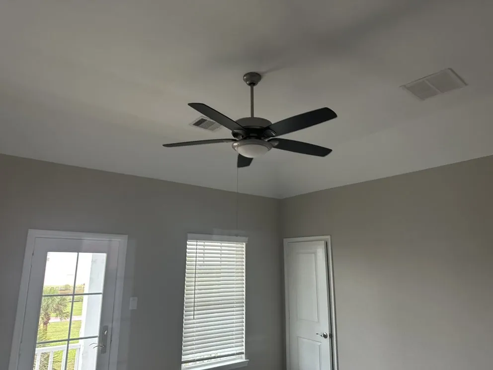 Slide of The Fan Man