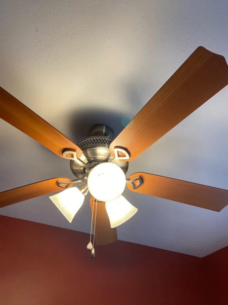 Slide of The Fan Man