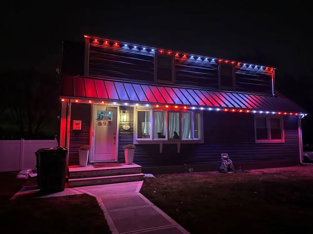 Slide of The Fan Man