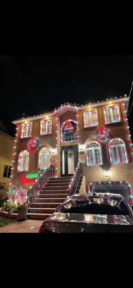 Slide of The Fan Man