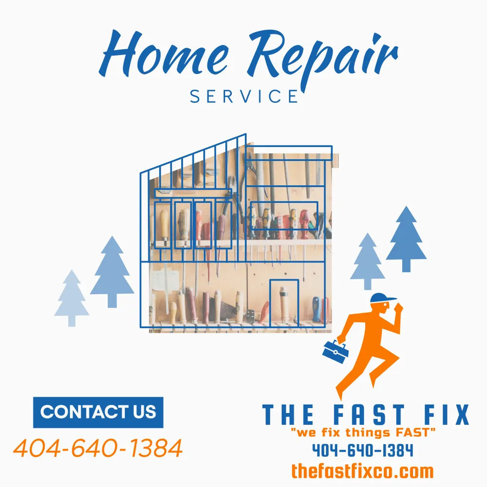 Slide of The Fast Fix