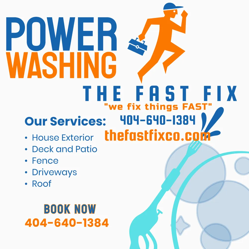 Slide of The Fast Fix