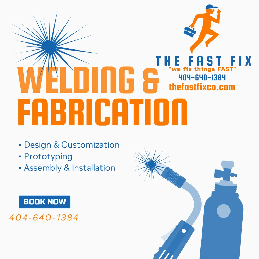 Slide of The Fast Fix