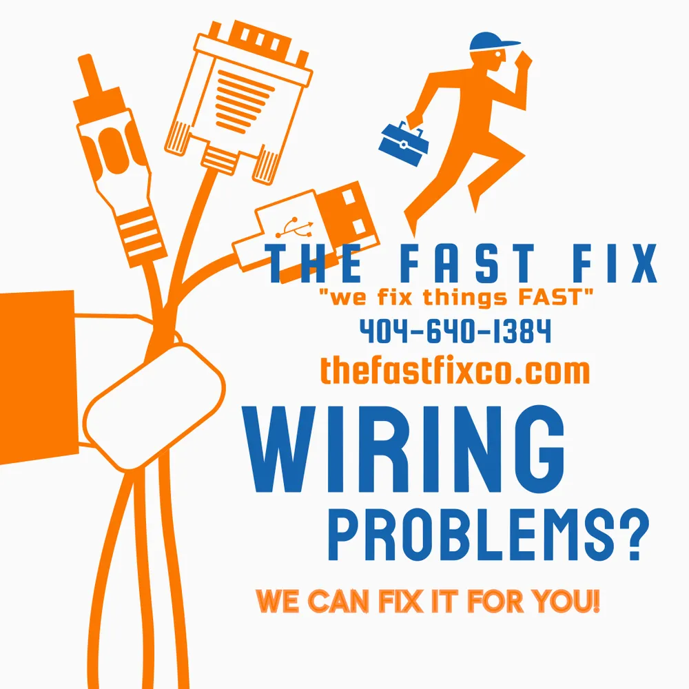 Slide of The Fast Fix