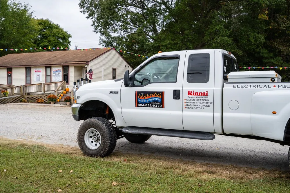 Reliable lighting installation experts serving Gloucester, VA - The Fire & Water