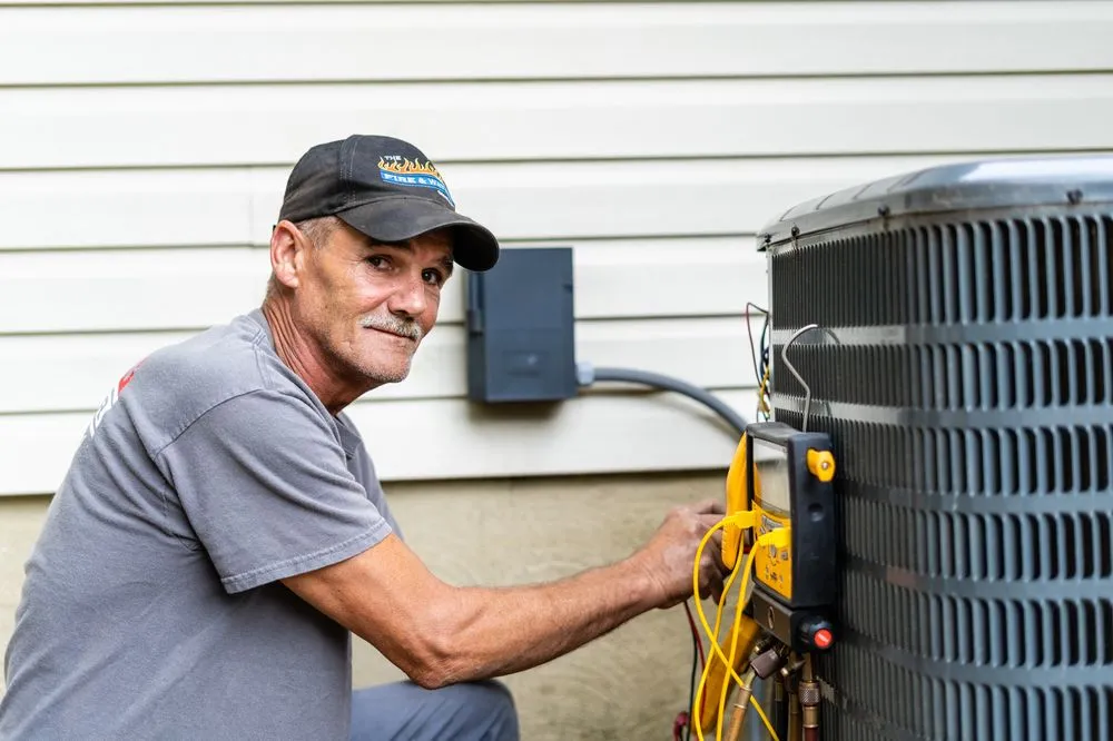 Professional outlet and switch repair experts serving Gloucester, VA - The Fire & Water