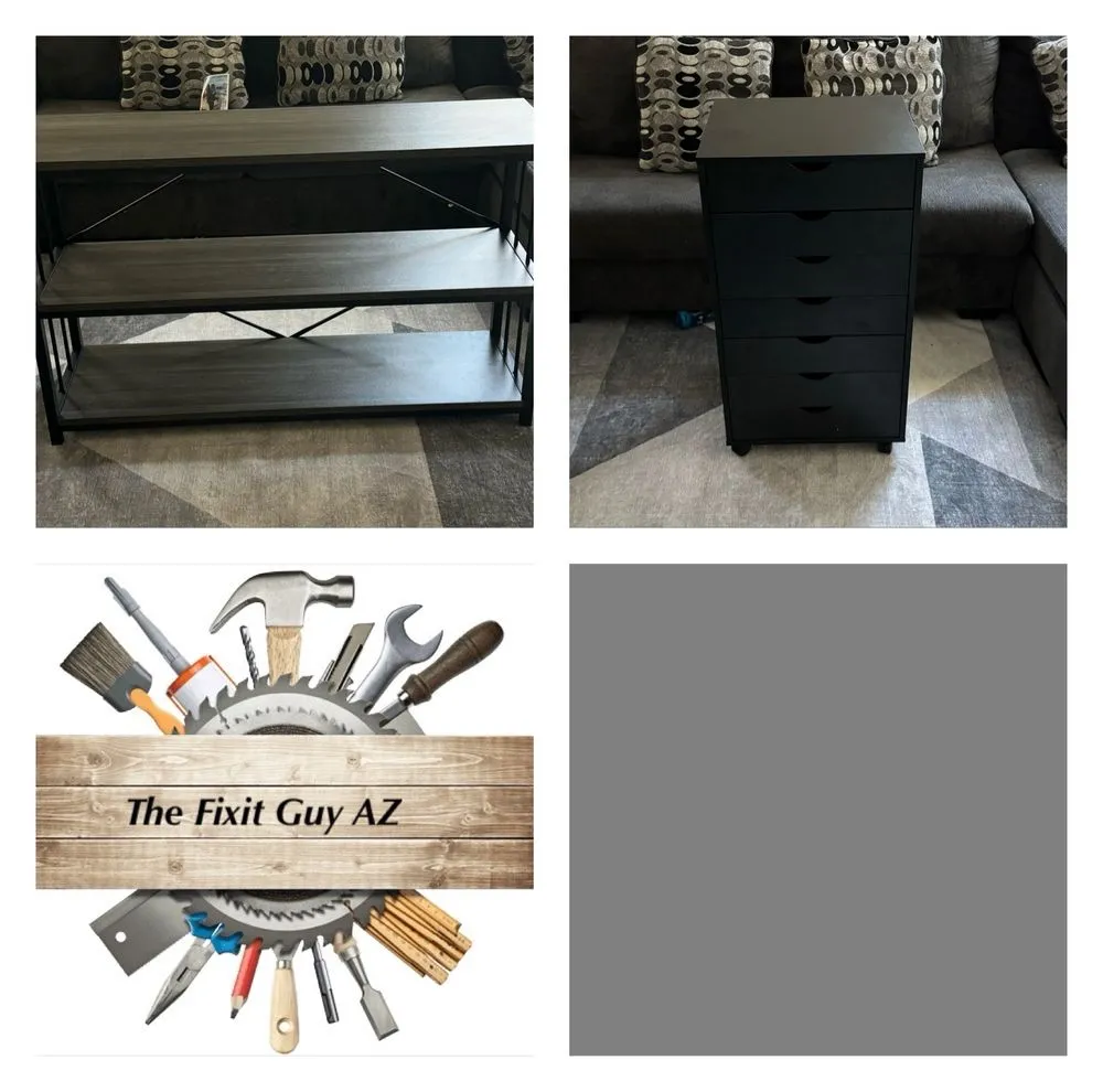 Slide of The Fixit Guy AZ