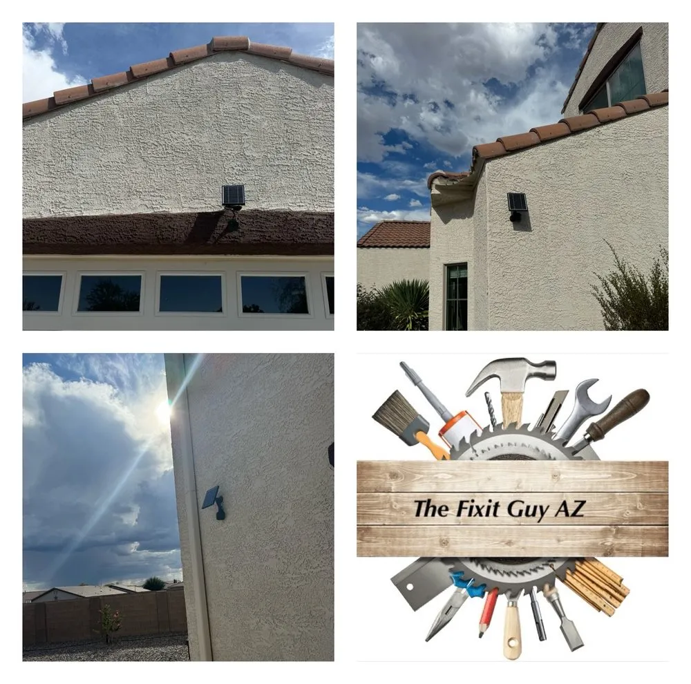 Slide of The Fixit Guy AZ