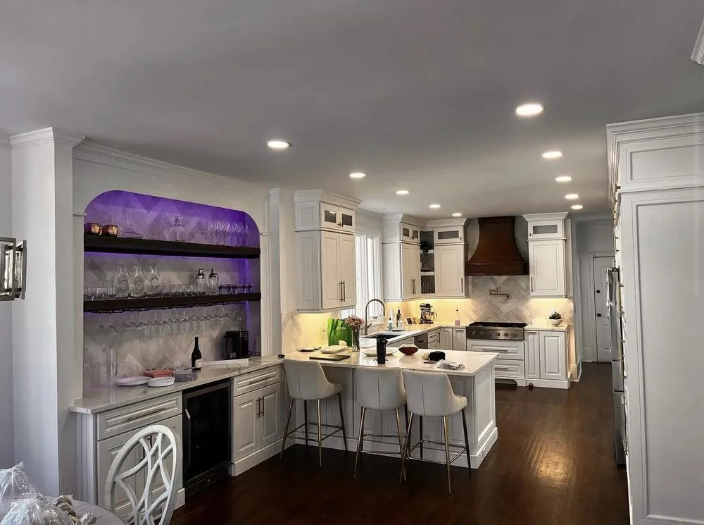 Slide of The Flash Electric - EV Chargers